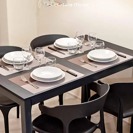 La Maison Des Etoiles, Terre Marine Apartman *