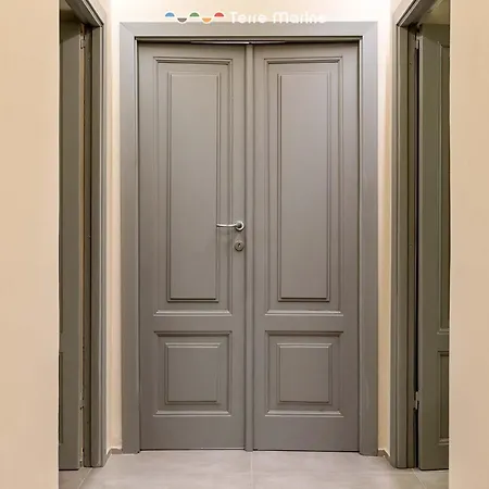 La Maison Des Etoiles, Terre Marine 아파트 라스페치아