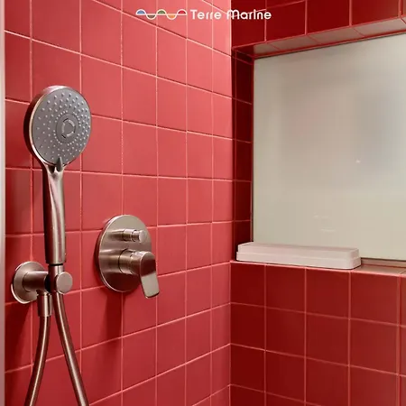 La Maison Des Etoiles, Terre Marine 아파트 *