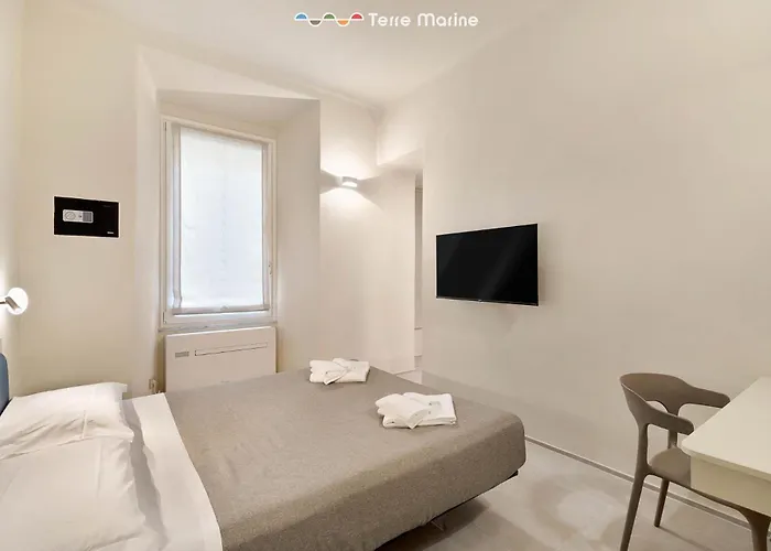 La Maison Des Etoiles, Terre Marine Апартаменты *