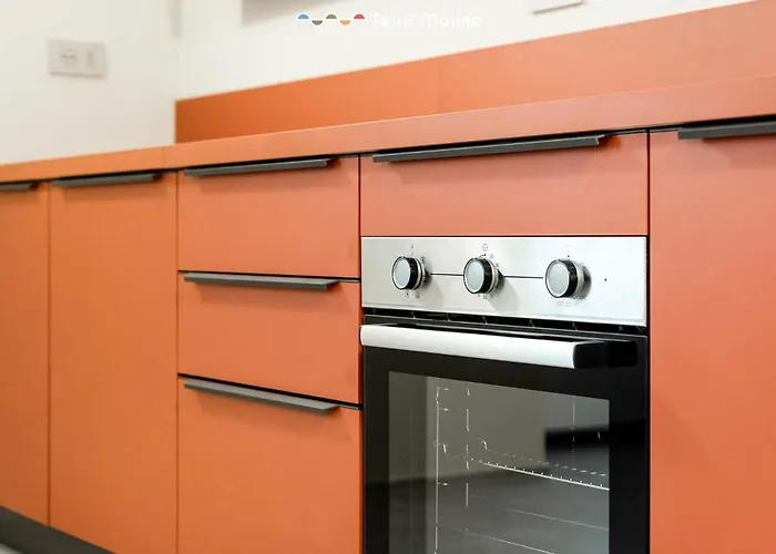 Апартаменты La Maison Des Etoiles, Terre Marine Специя