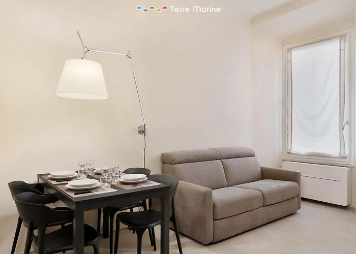 La Maison Des Etoiles, Terre Marine Специя