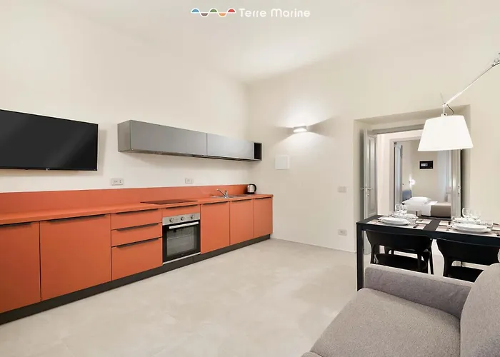 Апартаменты La Maison Des Etoiles, Terre Marine *