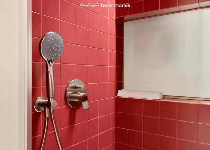 La Maison Des Etoiles, Terre Marine Апартаменты *