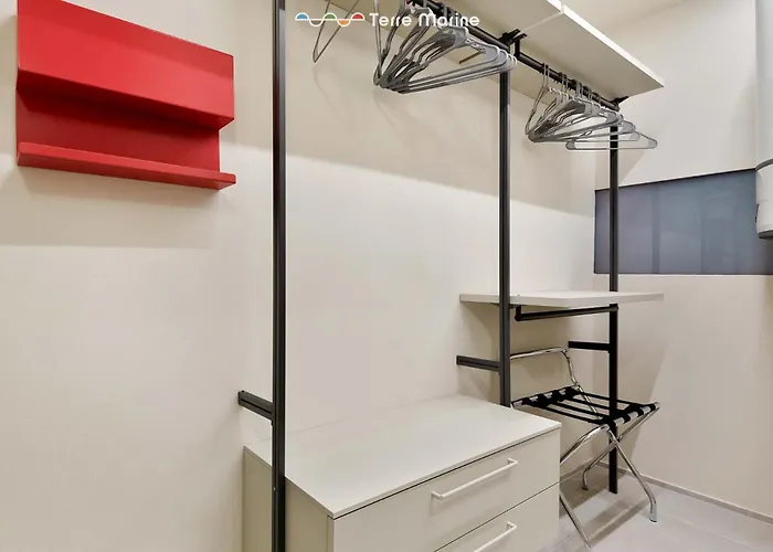 La Maison Des Etoiles, Terre Marine Апартаменты *